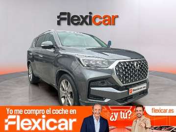 D22 DTR Limited 4x4 Aut.