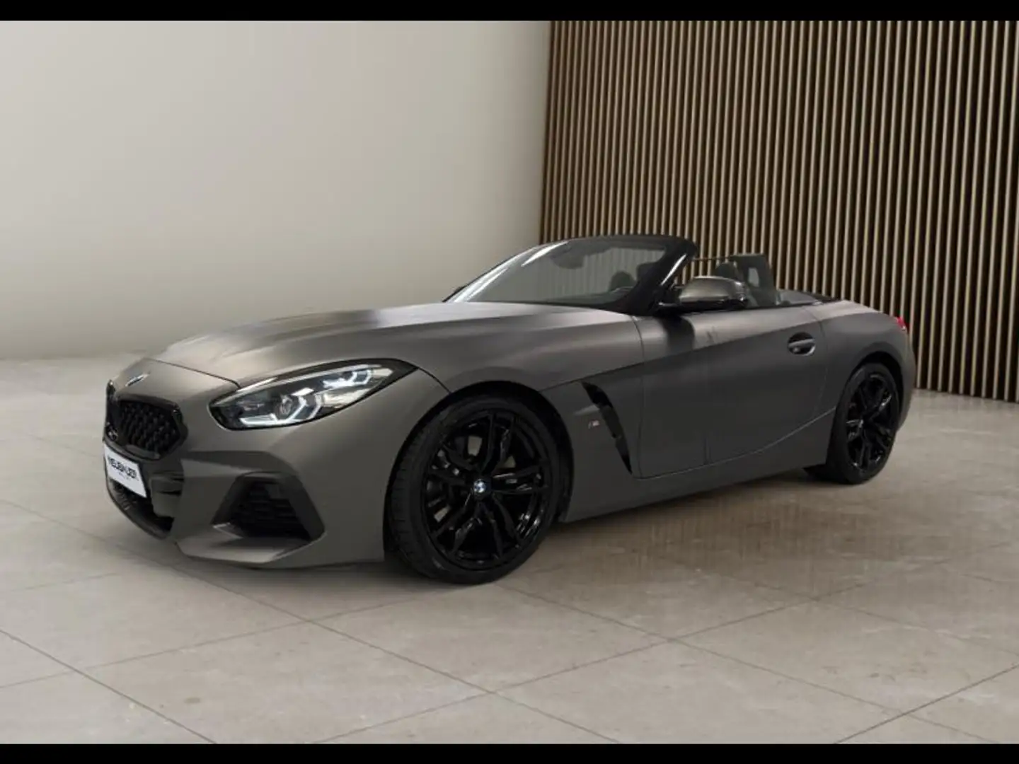 BMW Z4 sDrive20i 197ch M Sport Gris - 1