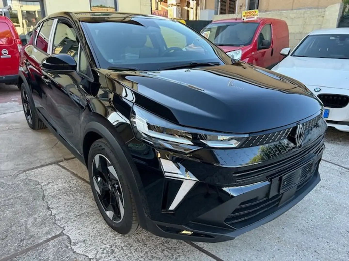 Renault Captur 1.0 eco-g Techno 100cv **AUTO KM 0**07/2025** GPL Nero - 1