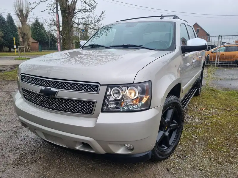 Chevrolet Avalanche 2008 5.3i v8 Lpg 315cv 231kw Gps Airco Cuir Cruise