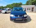 Volkswagen Touran Trendline 1.6*7Sitze*Klimaaut*Temp*WR*AHK Kék - thumbnail 9
