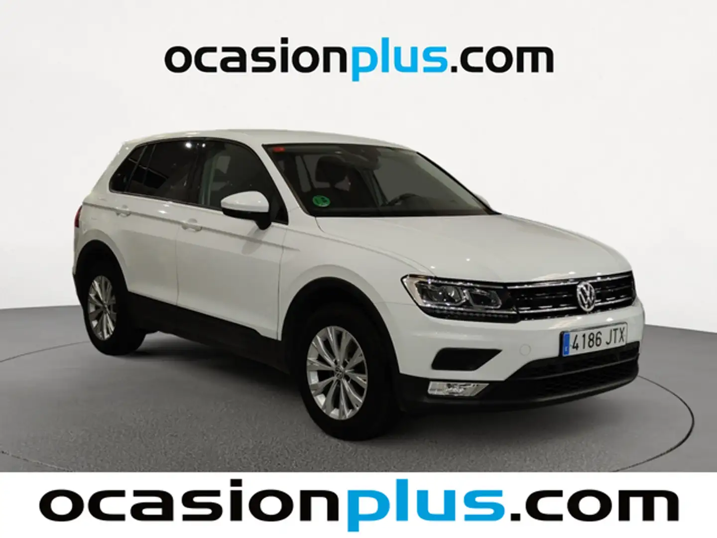 Volkswagen Tiguan 1.4 TSI Edition 92kW Bianco - 2