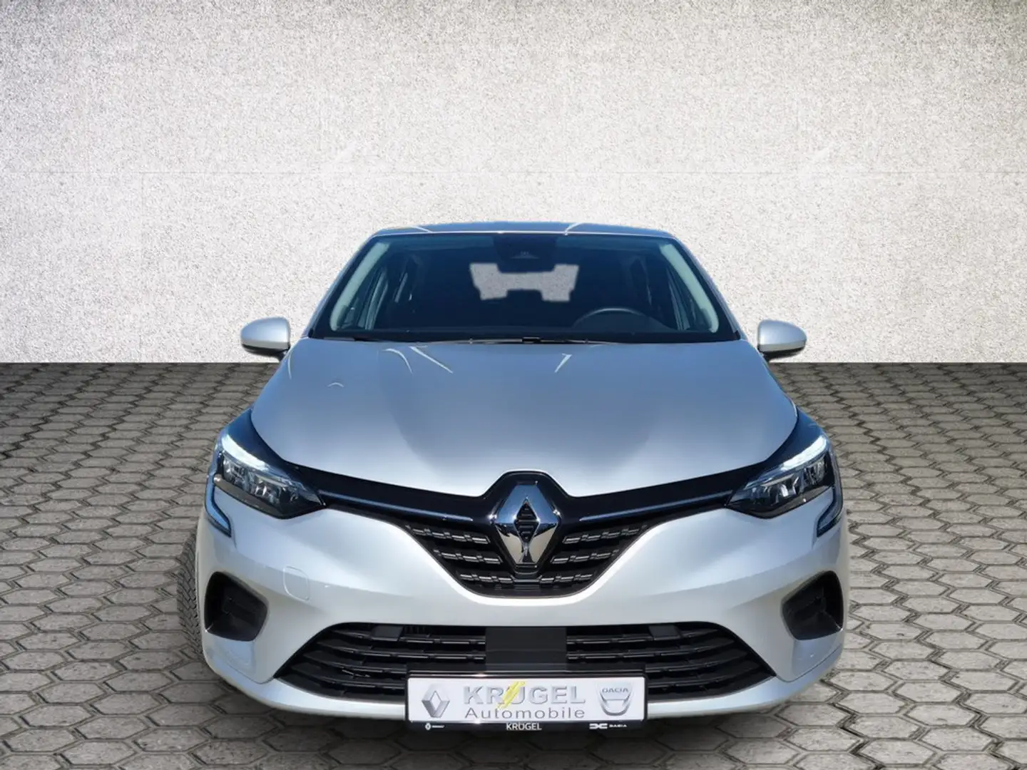 Renault Clio TCe 90 X-tronic ZEN Gris - 2
