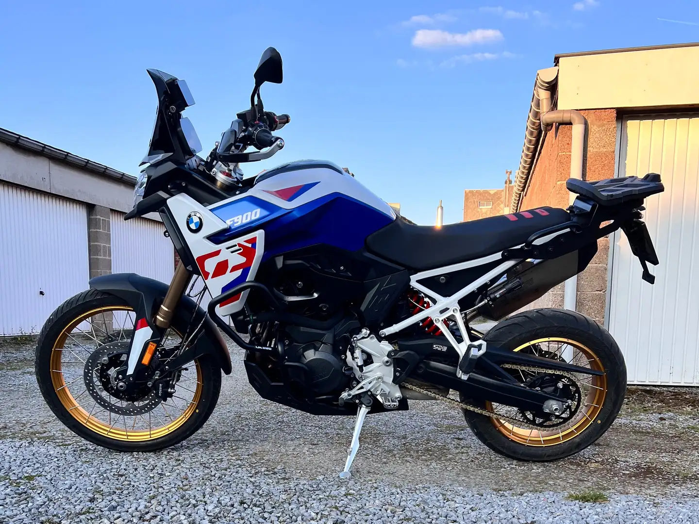 BMW F 900 GS - 1