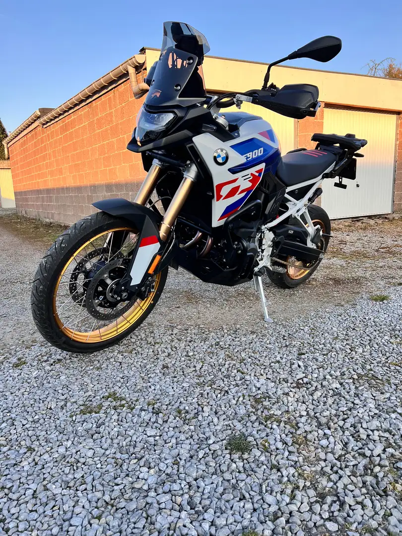 BMW F 900 GS - 2
