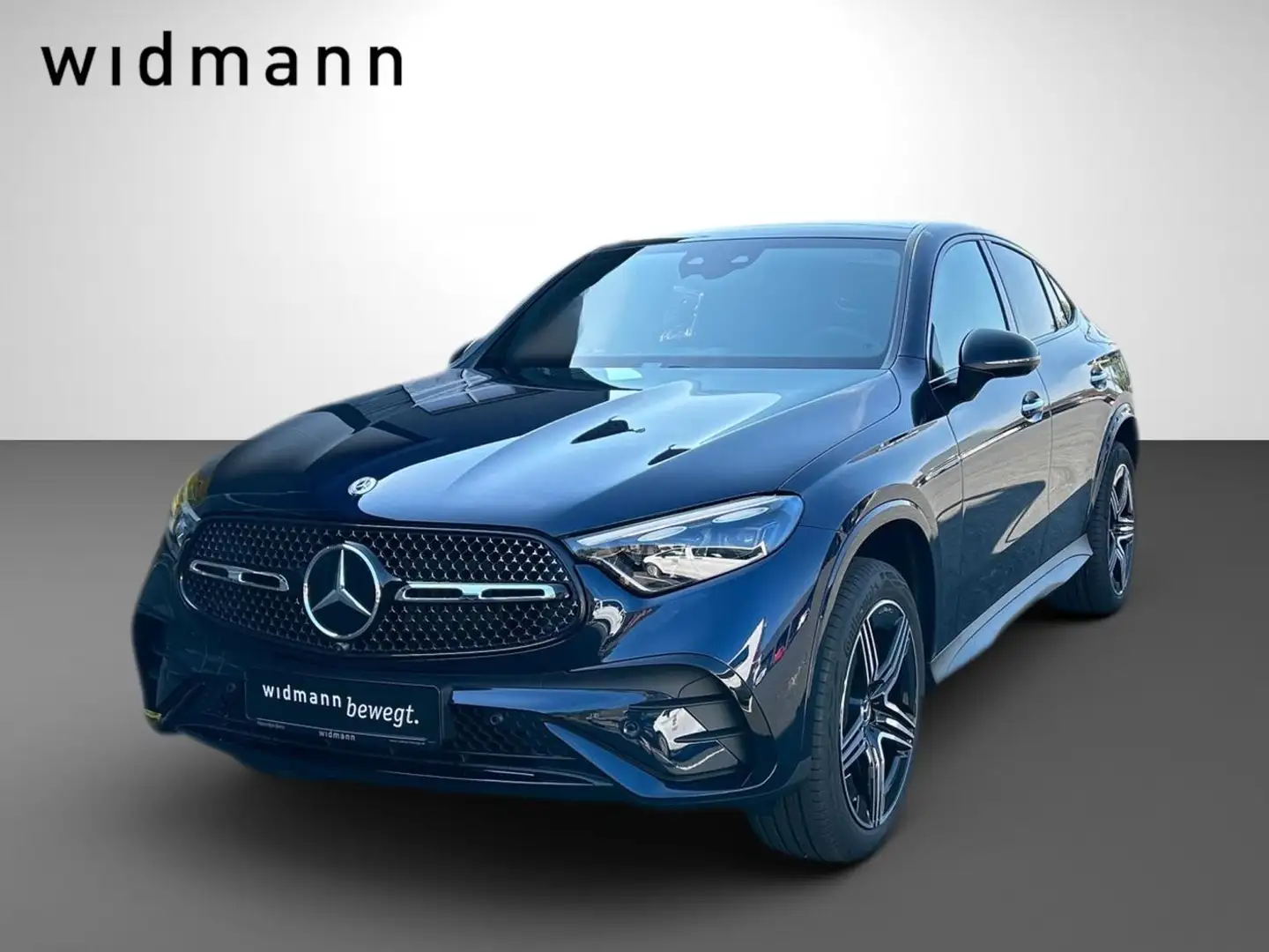Mercedes-Benz GLC 400 e 4MATIC Coupé AMG*Burmester*HUD*AHK*360 Azul - 1