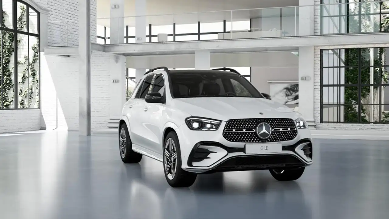 Mercedes-Benz GLE 400