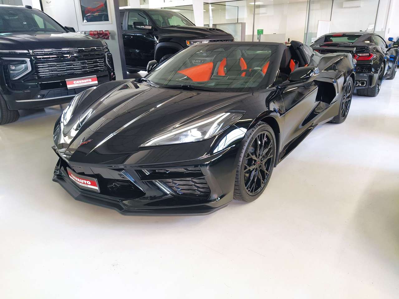 Corvette C8 C8 Convertible 3LT