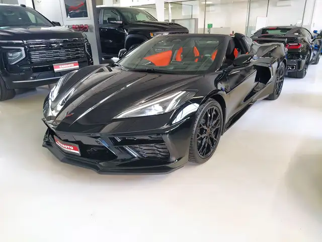 Corvette C8 C8 Convertible 3LT