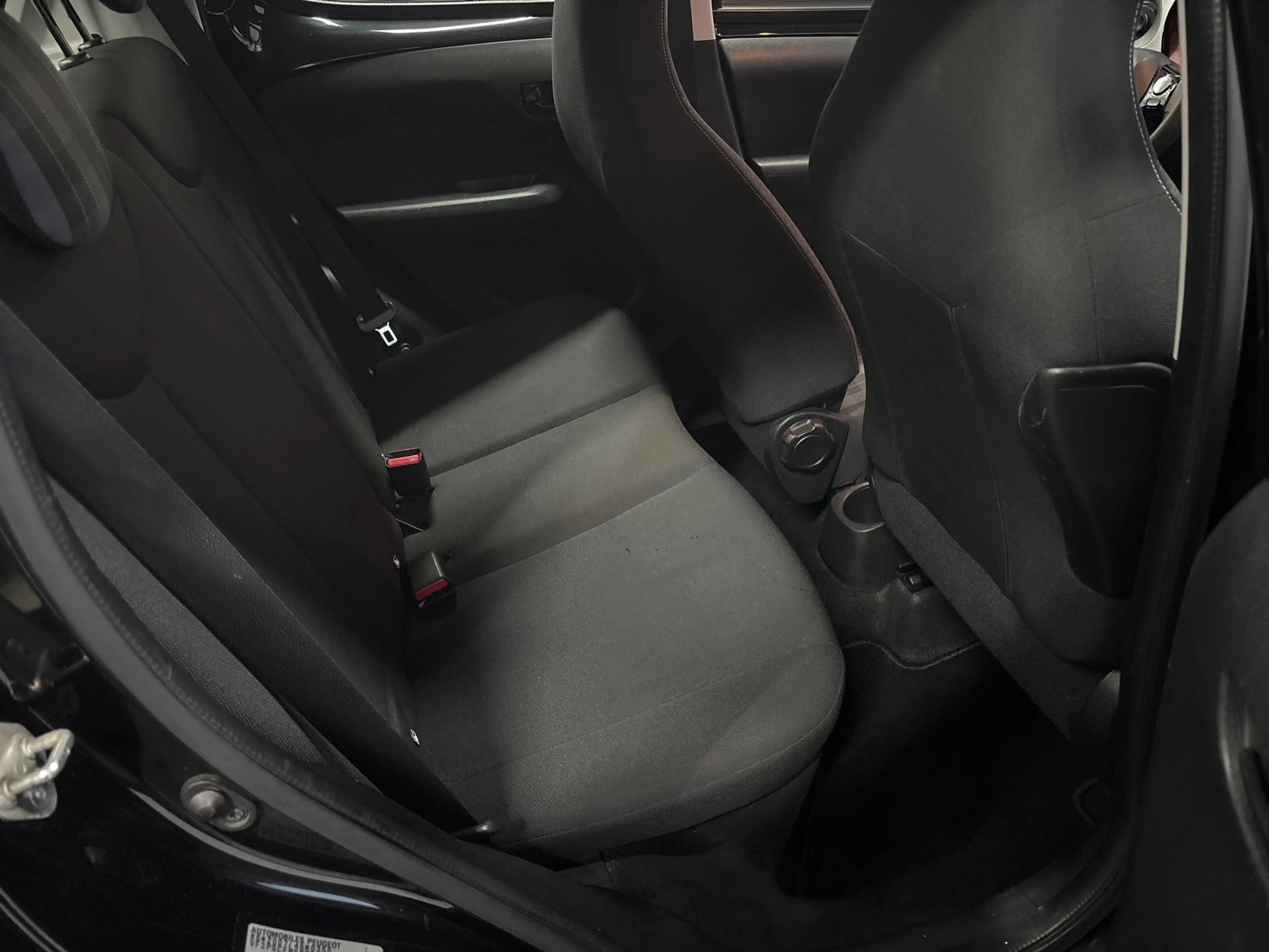 Peugeot 108 1.0 e-VTi Active Airco, Bluetooth — photo 7