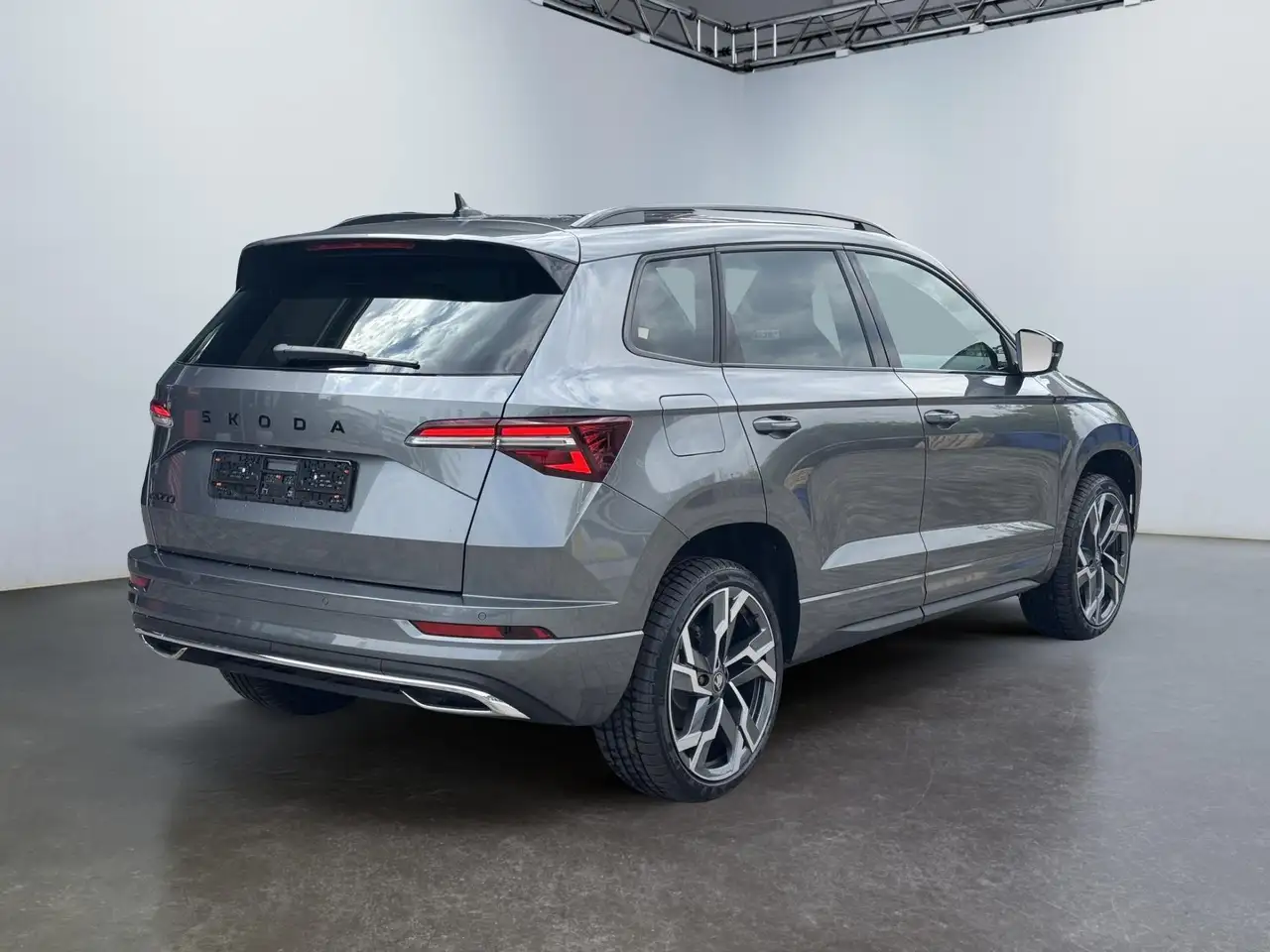 Skoda Karoq 2026