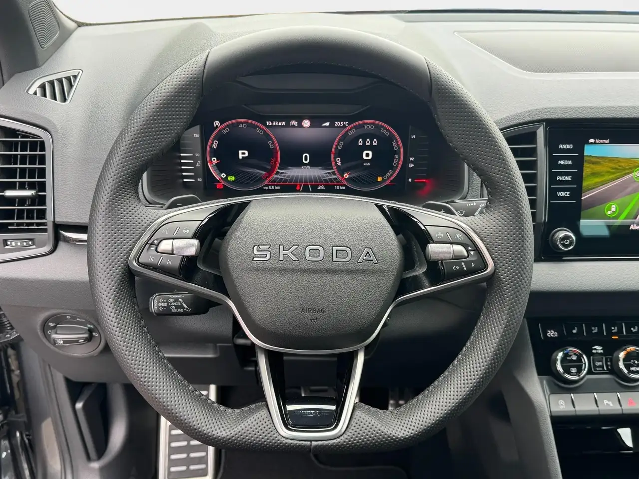 Skoda Karoq 2026 — фото 12