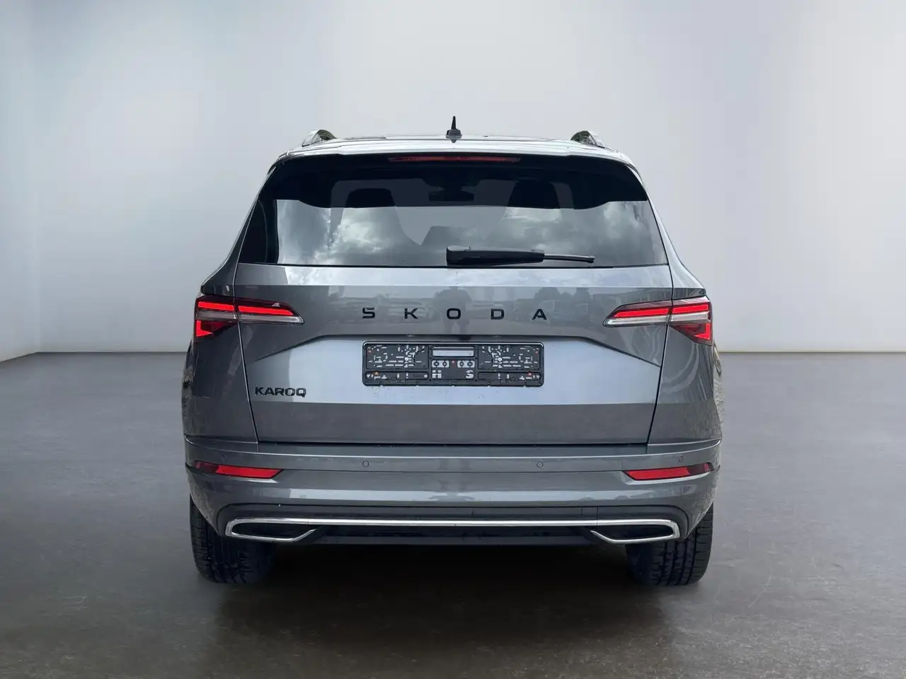 Skoda Karoq 2026