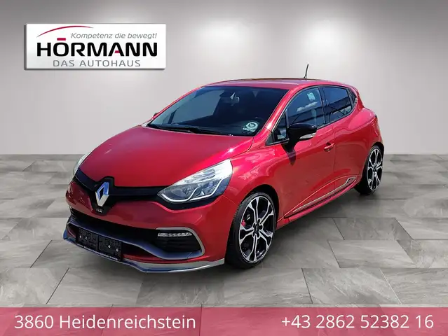 Renault Clio Clio R.S. 220 EDC Trophy R.S.