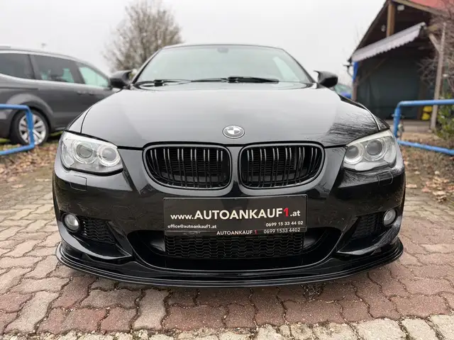 BMW 325 d Coupe E92 M-Paket**Alcantara**Typsiert**204PS**