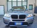 BMW X3 20D FUTURA NAVI PELLE AUTOMATICO TETTO ANNO 2013 Grigio - thumbnail 2