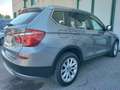 BMW X3 20D FUTURA NAVI PELLE AUTOMATICO TETTO ANNO 2013 Grigio - thumbnail 5