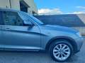 BMW X3 20D FUTURA NAVI PELLE AUTOMATICO TETTO ANNO 2013 Grigio - thumbnail 4