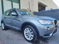 BMW X3 20D FUTURA NAVI PELLE AUTOMATICO TETTO ANNO 2013 Grigio - thumbnail 3