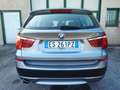 BMW X3 20D FUTURA NAVI PELLE AUTOMATICO TETTO ANNO 2013 Grigio - thumbnail 6