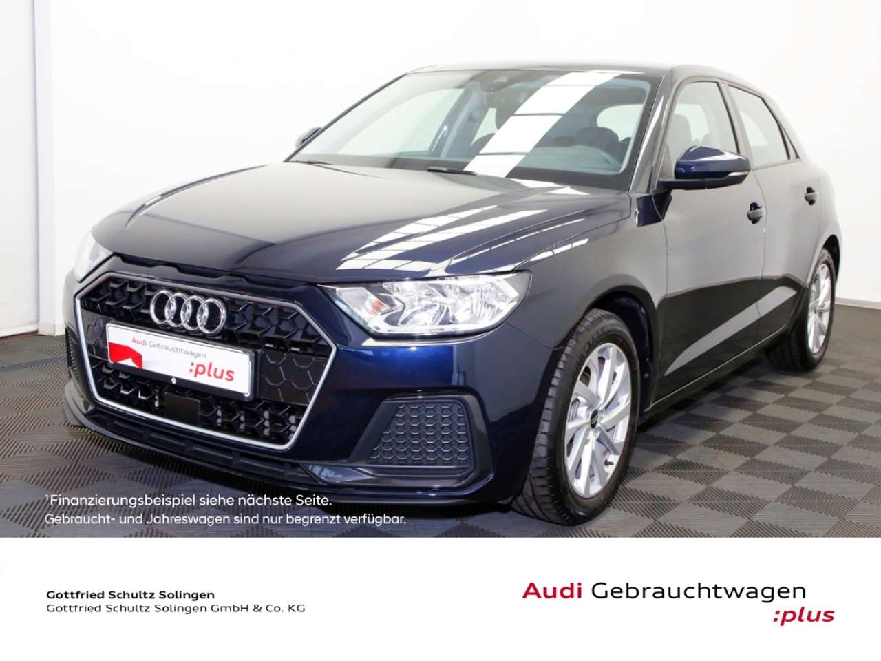 Audi A1 2021