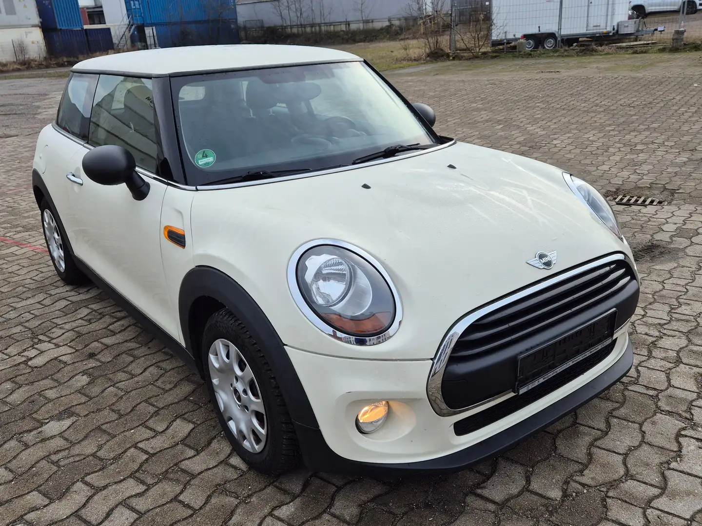 MINI One First Klima Bianco - 2