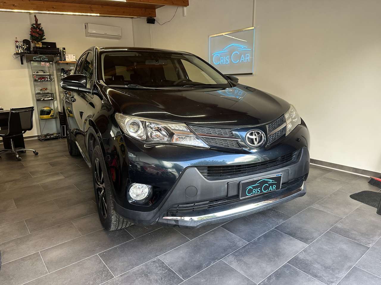 Toyota RAV 4 Rav4 IV 2013 Rav4 2.0 d-4d Active 2wd 124cv mt