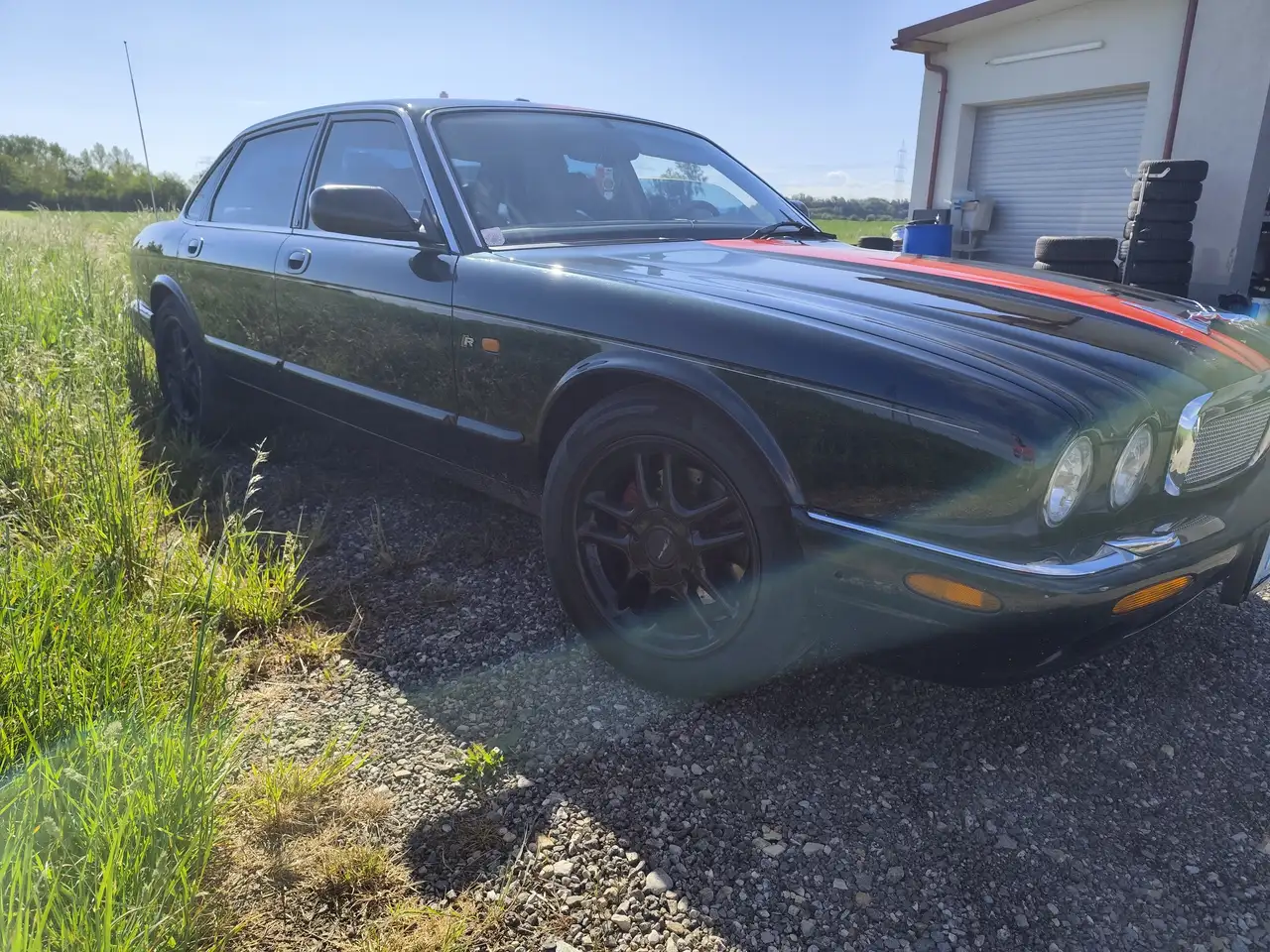 Jaguar XJ8 4,0 Executive, foto 6