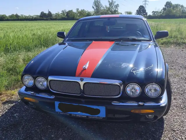 Jaguar XJ8 XJ8 4,0 Executive