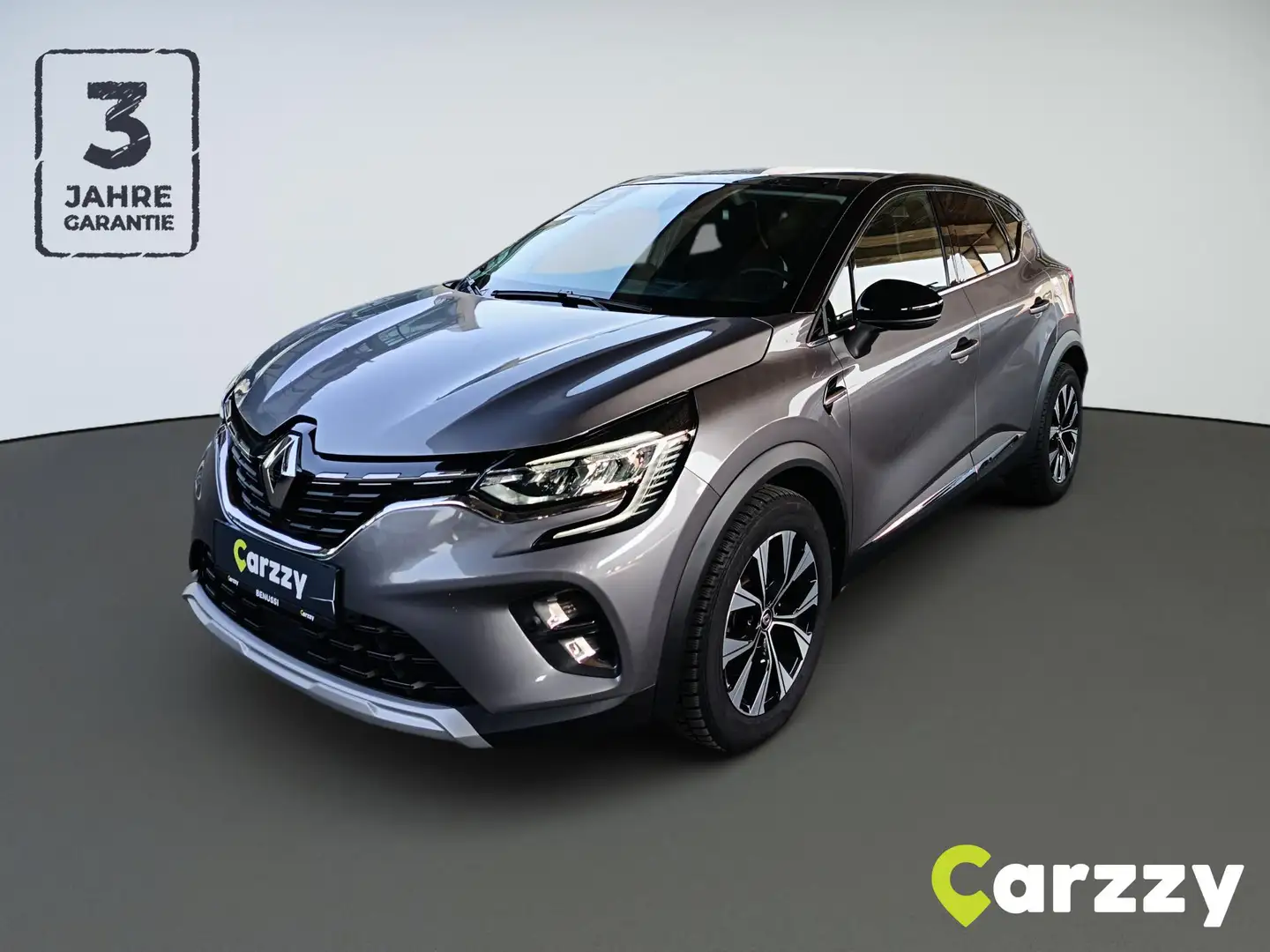 Renault Captur Techno TCe 140 EDC - 1
