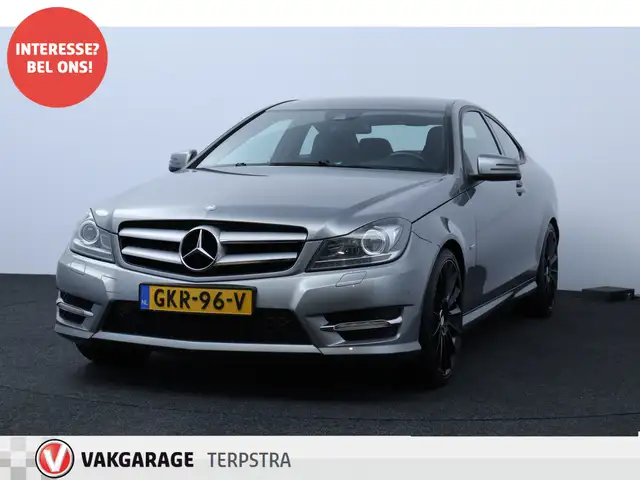 Mercedes-Benz C 180 Coupé /Ketting Vervangen! /AFN. Trekhaak /Bi-Xenon