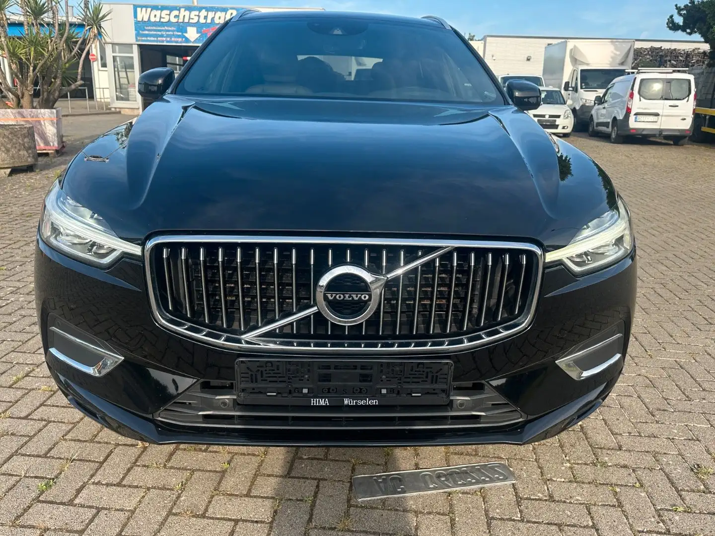 Volvo XC60 XC60 Inscription 2WD Zwart - 2