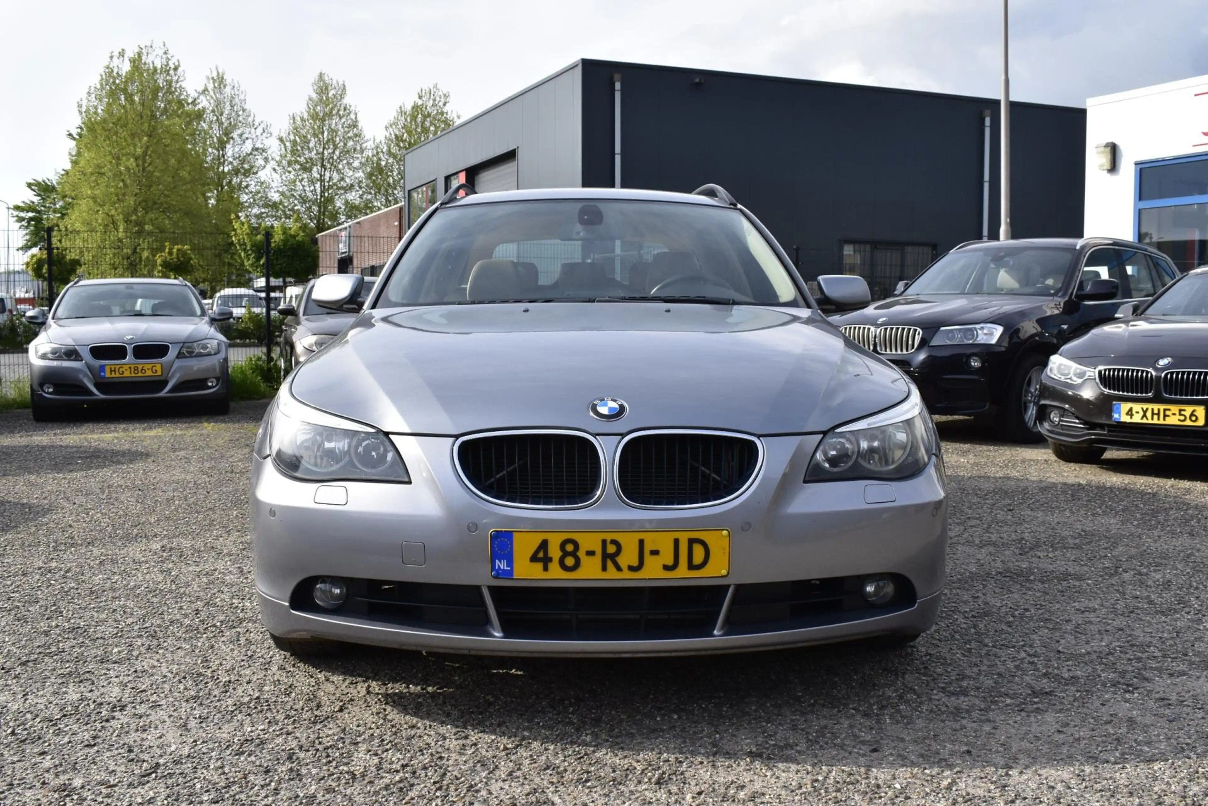 BMW 525 5-serie Touring 525i Executive youngtimer originee — photo 7