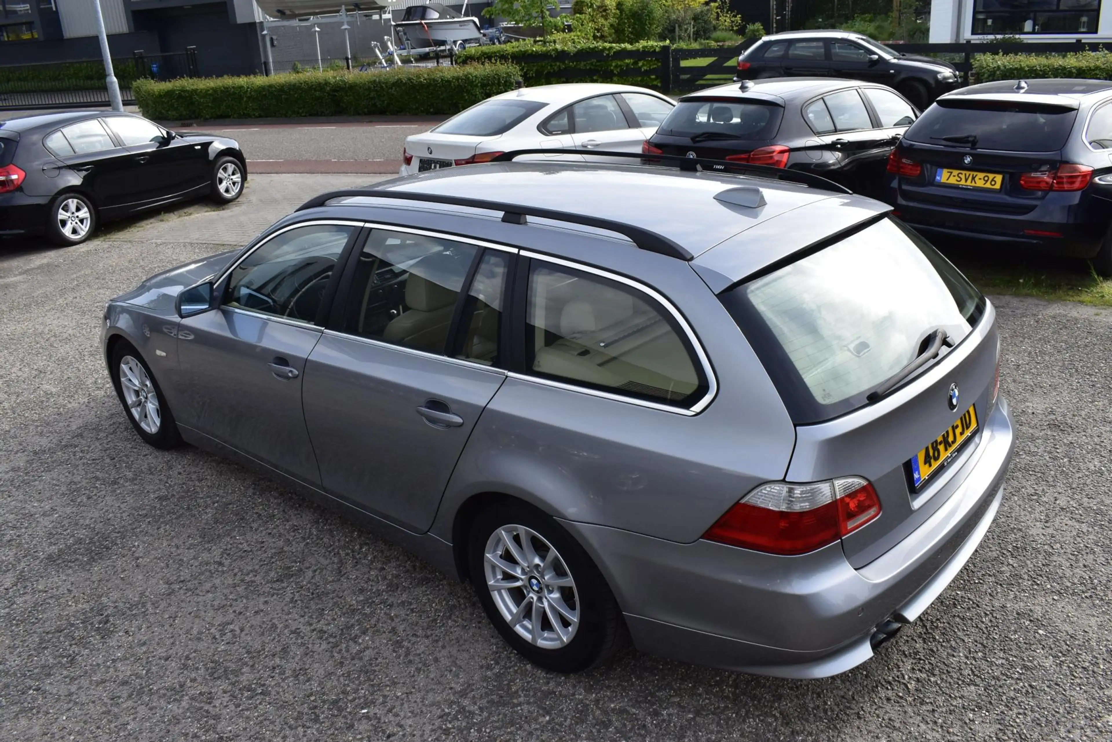 BMW 525 5-serie Touring 525i Executive youngtimer originee — photo 9