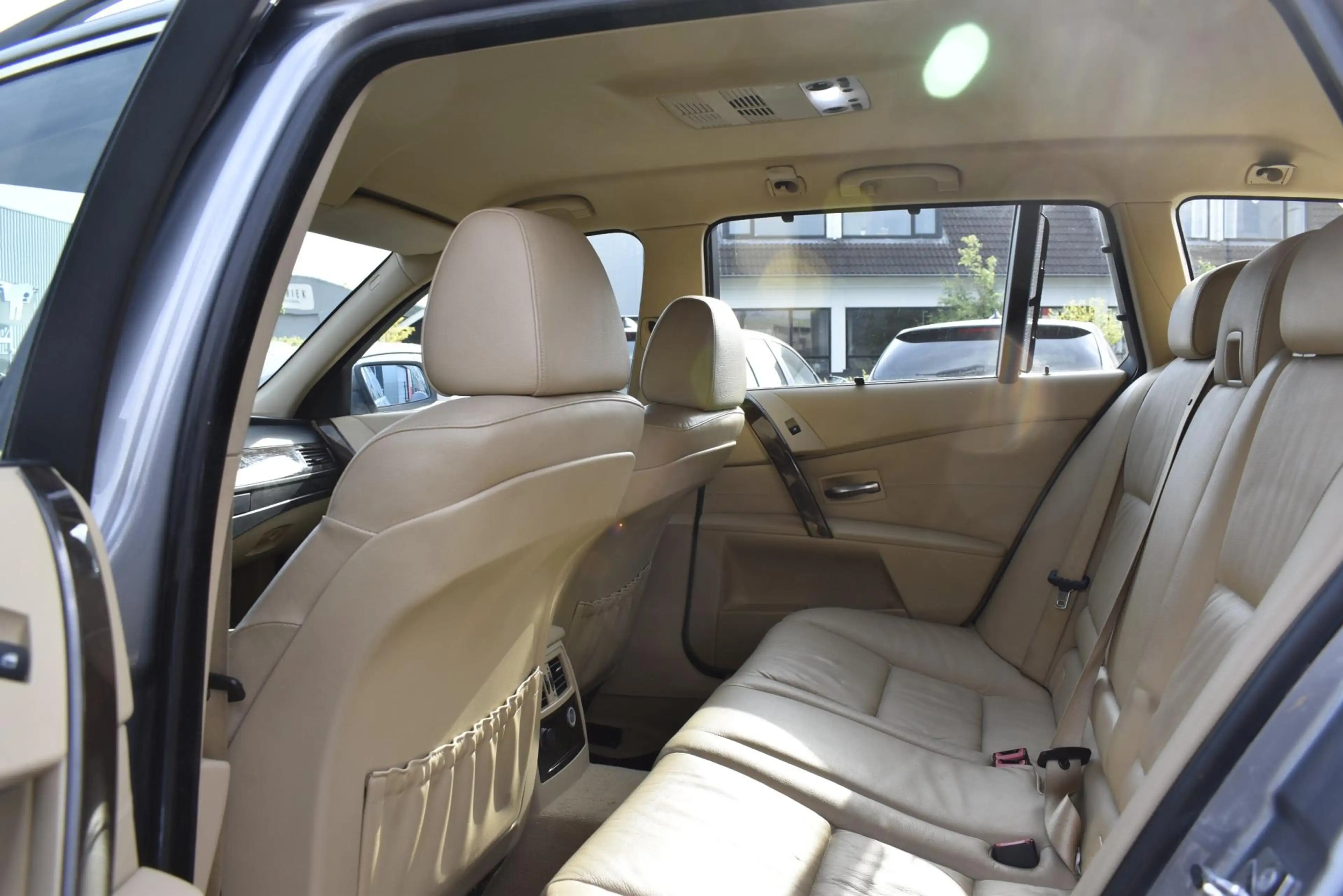 BMW 525 5-serie Touring 525i Executive youngtimer originee — photo 12