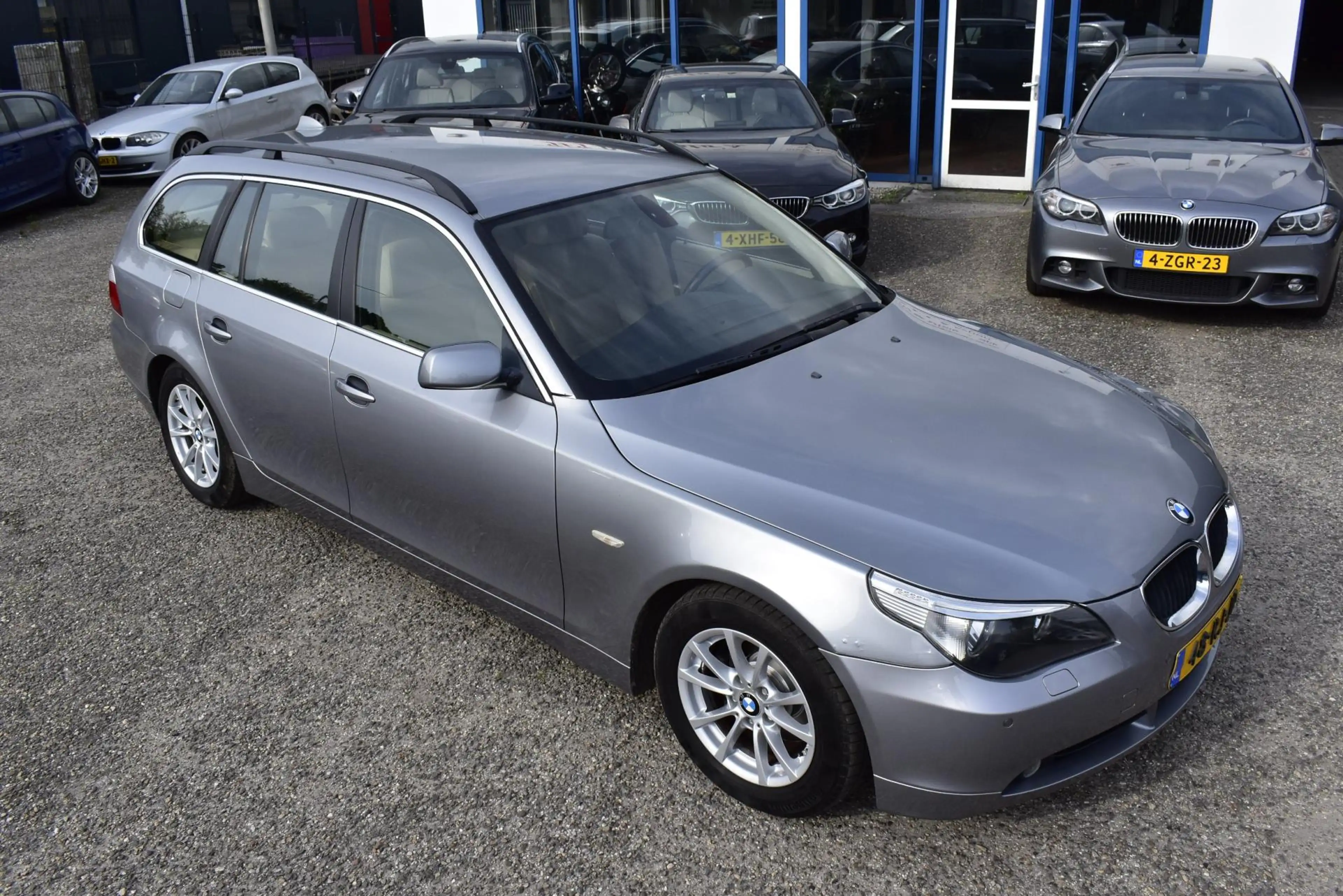 BMW 525 5-serie Touring 525i Executive youngtimer originee — photo 8