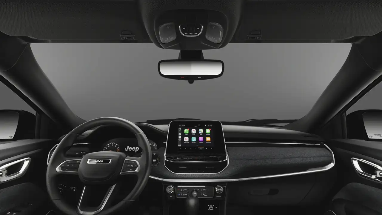 Jeep Compass снимка Jeep Compass