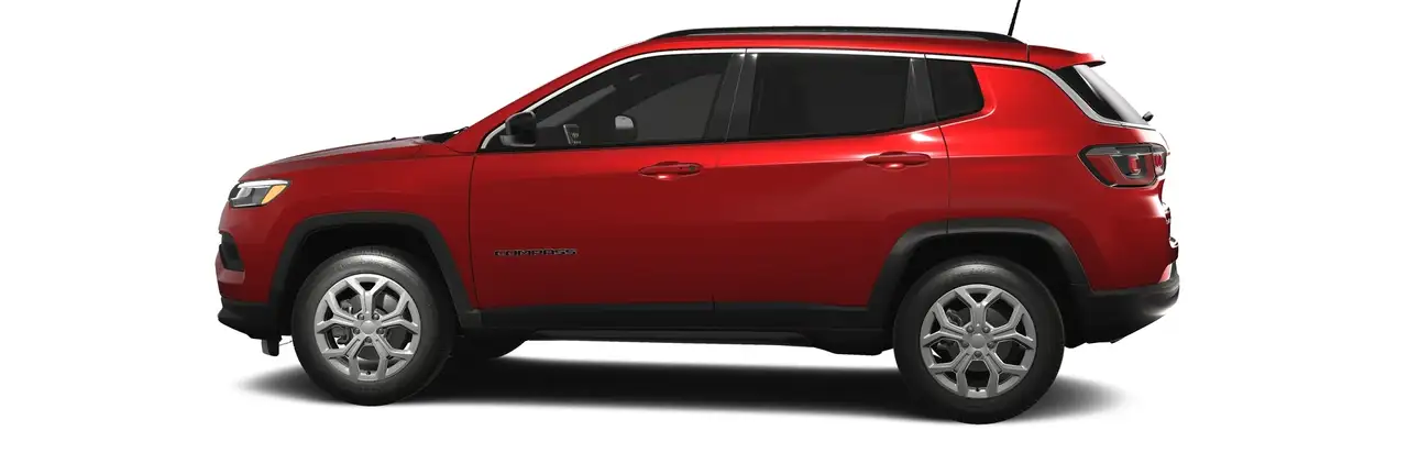 Jeep Compass снимка Jeep Compass