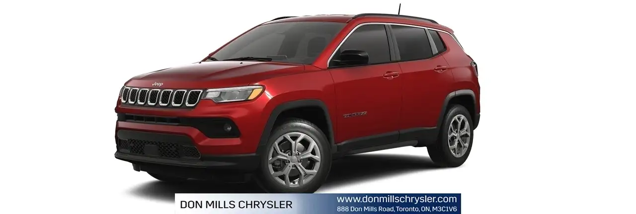 Jeep Compass снимка Jeep Compass