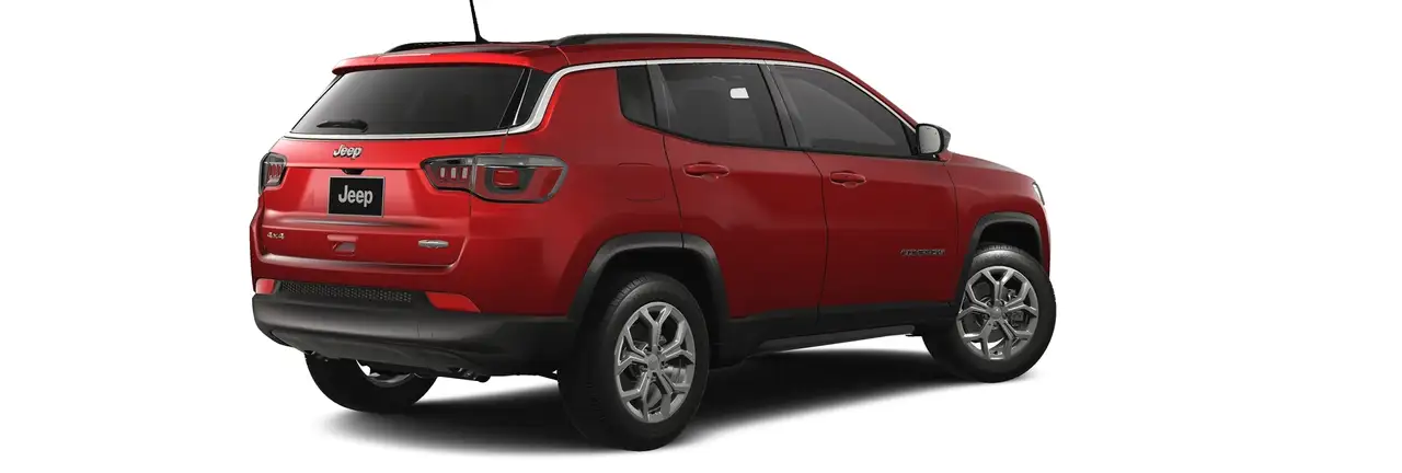 Jeep Compass снимка Jeep Compass