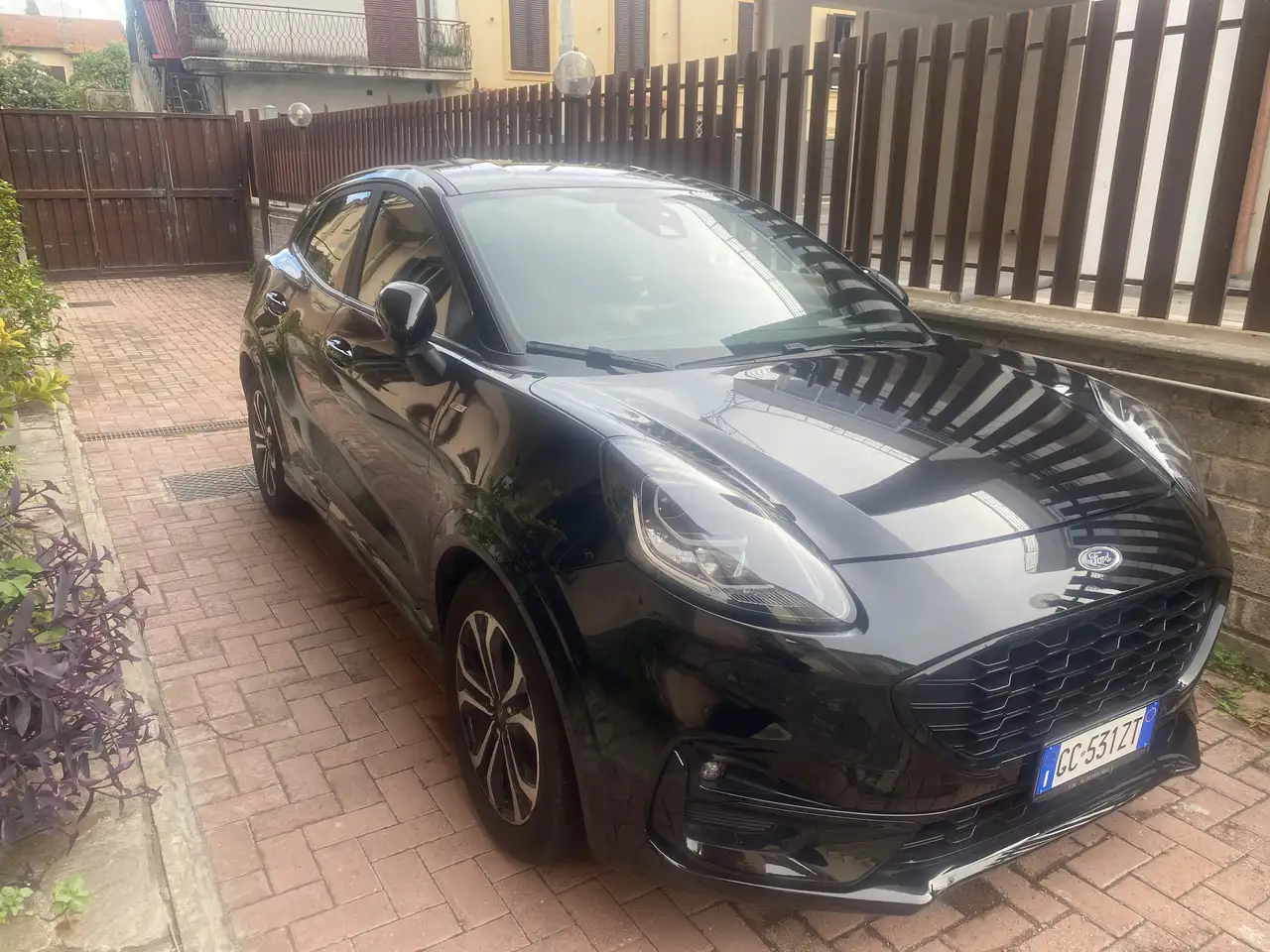 Ford Puma