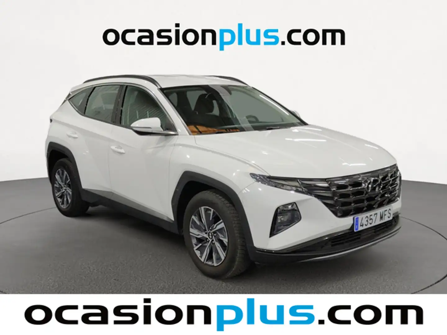 Hyundai TUCSON 1.6 TGDI Maxx 4x2 Wit - 2