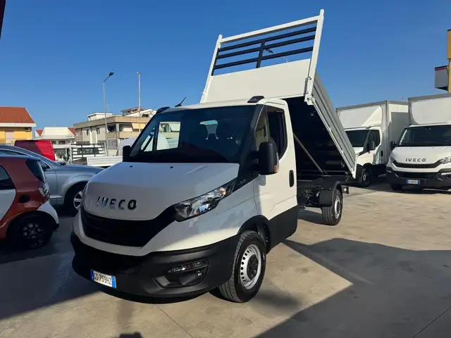 Iveco Daily Iveco Daily 35s14 Ribaltabile Trilaterale