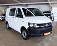 Volkswagen T6 Transporter T6 2.0 TDI Transporter Mixto 6Sitz AHK*SHZ*KLIMA Weiß - thumbnail 2