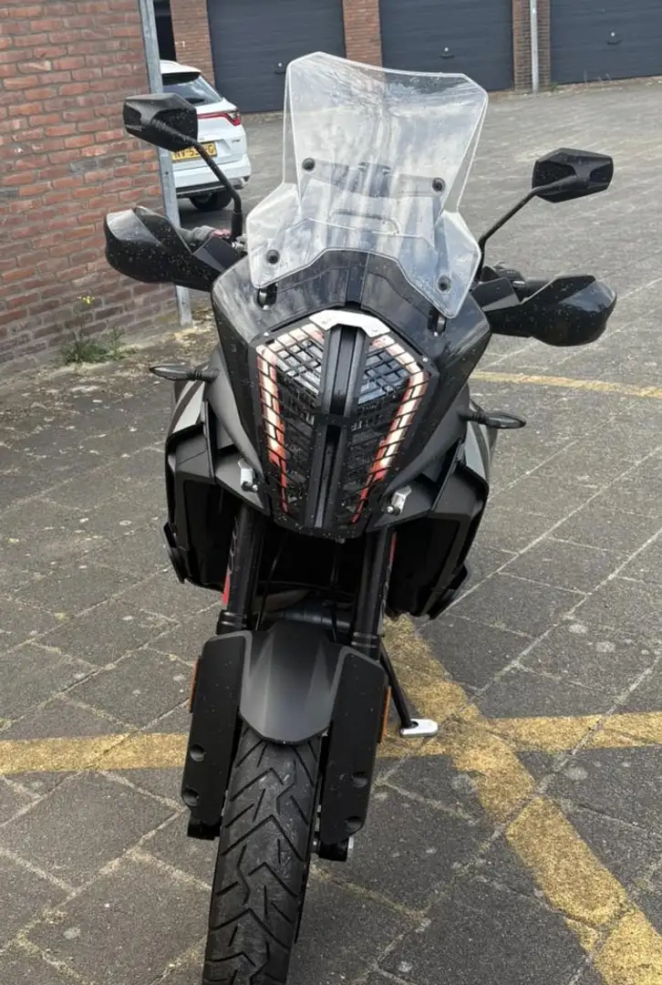 KTM 1290 Super Adventure - 1