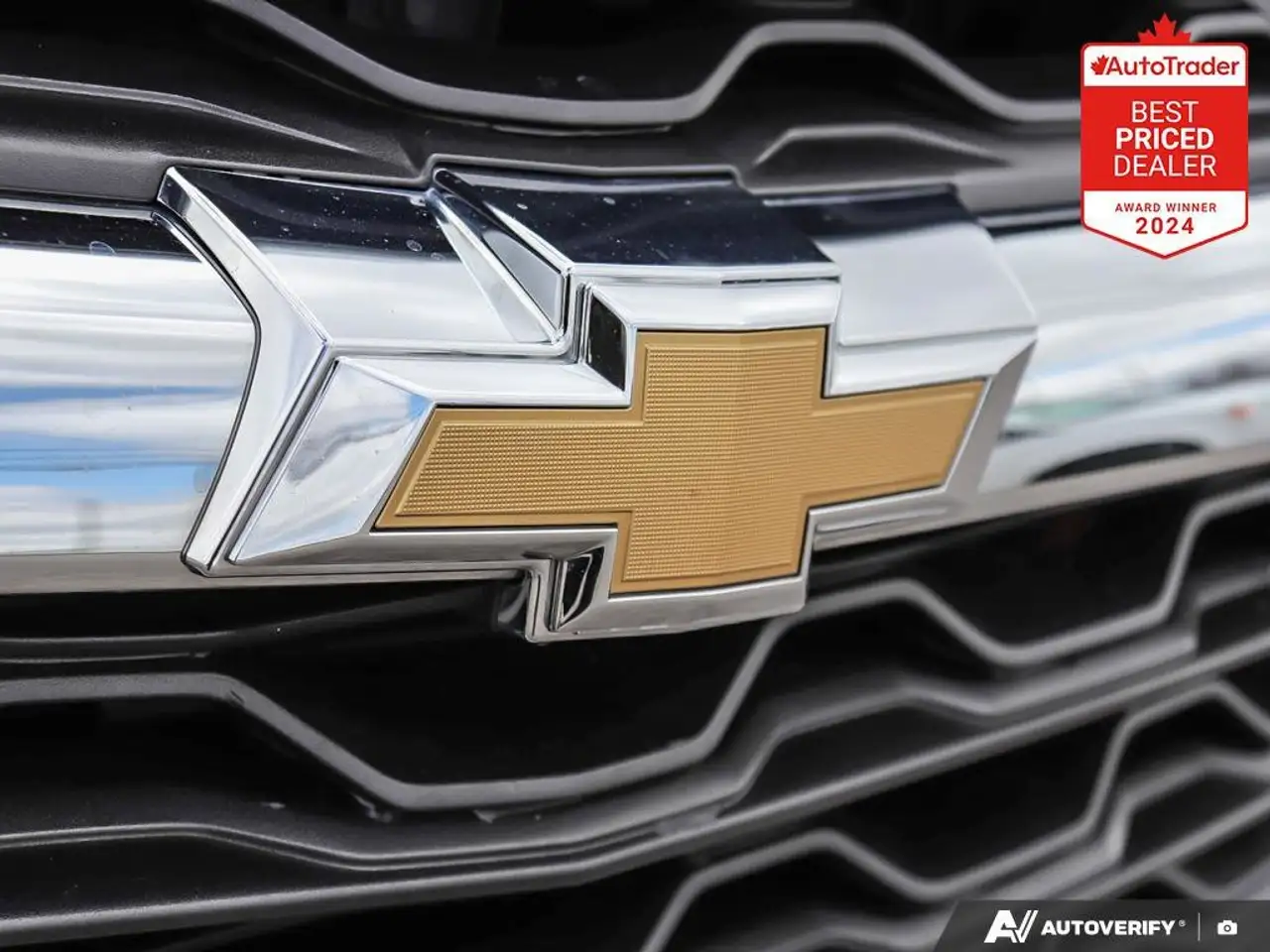 Chevrolet Blazer снимка Chevrolet Blazer