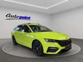 Skoda Octavia Combi 2.0 TSI RS PANO ACC Grün - thumbnail 3