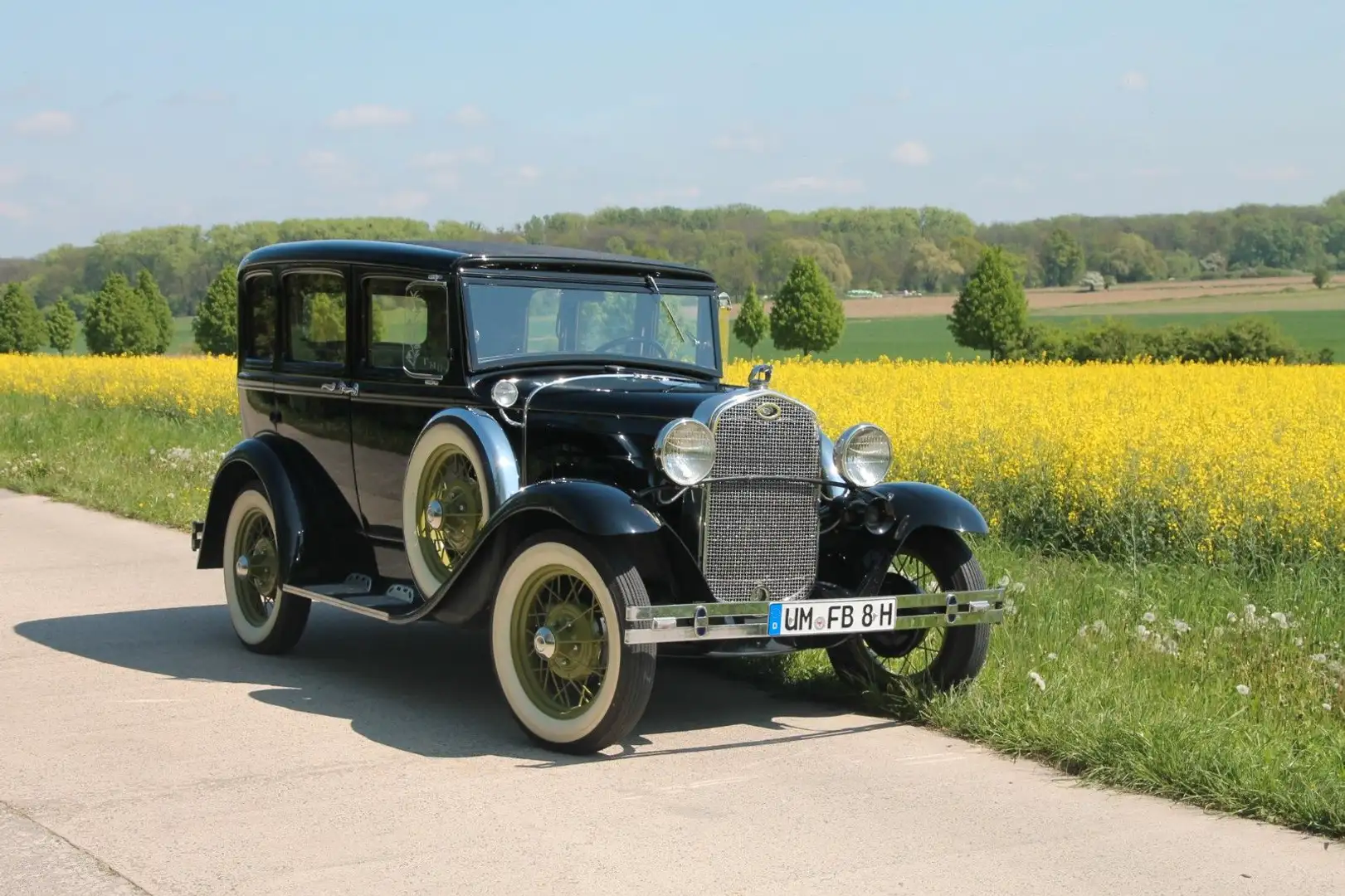 Ford Negro - 1