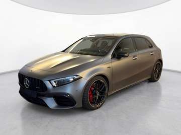 Classe A - W177 2018 S Race Edition 4matic  auto