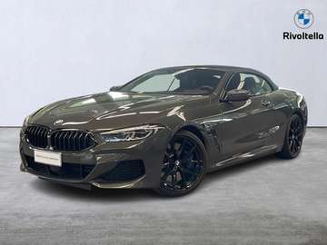 d Cabrio xdrive Individual Composition MSport auto